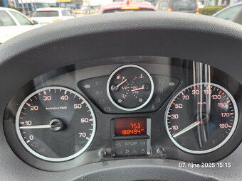 Peugeot Expert Tepee Long 2.0 HDi, 2015, 188t.km, DPH - 8