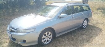 Honda Accord Tourer Sport 2007 - 8