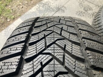 Zimní alu kola AUDI A4 S4 B9 18" 5x112 + 225/45R18 DOT2024 - 8