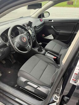 VW Golf VI Variant - 8