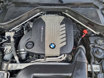 BMW X5 M50D E70 RV 4/ 2013 PLNA VYBVA VELKY SERVIS - 8