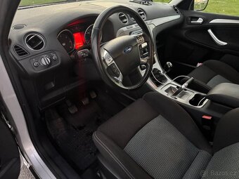 Ford S-Max, 2.0 tdci Facelift - 8