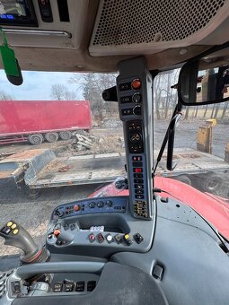 Štěpkovač jenz 561 + Valtra 353S - 8