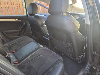 Audi a4 b8 2.0tdi top stav 2012 - 8