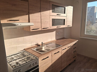 Pronájem nově zrekonstruovaného bytu o velikosti 3+1+L - 8