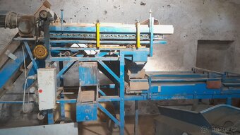 Třídička brambor - 8