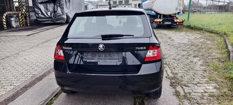 Škoda Fabia III 2015 rok 1.0 Mpi 130t.km nájezd - 8