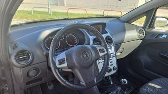 Opel Corsa 1.2i,59kw, model 2009,nová STK - 8