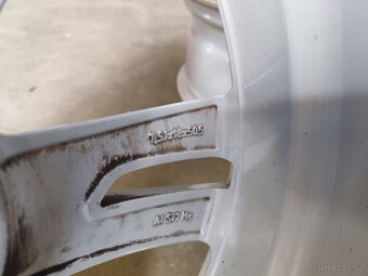 Alu kola Volvo 5x108 R18 - 8