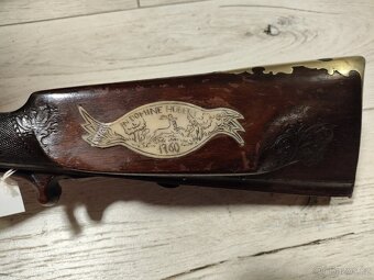 Barokní křesadlová puška - 8