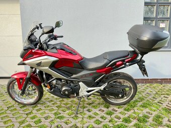 Honda nc 750 x - 8
