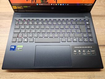 165HZ_3K _PREDATOR NEO 14_U9-185H_32GB_1TB_RTX 4060 8GB - 8