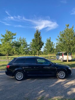 Audi A4 B7 Avant 2.0TDI 125kW S-line - 8