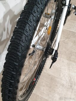 Značkové damské či dívčí kolo MERIDA 26” - 8