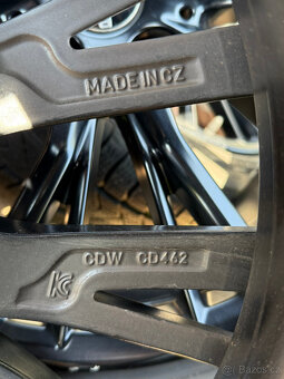 Bmw r18 g20 bmw 3 g21 5x112 Dvourozmer zimni pneu - 8