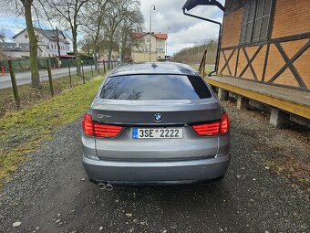 BMW GT530d N57 180kw plný servis 2009rv - 8