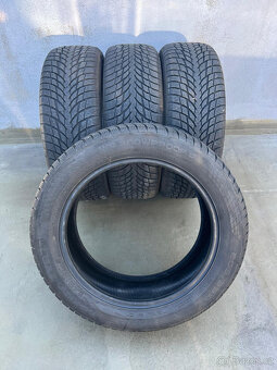 205/55R17 WR SNOWPROOF P 95V XL zimní pneu 8mm - 8