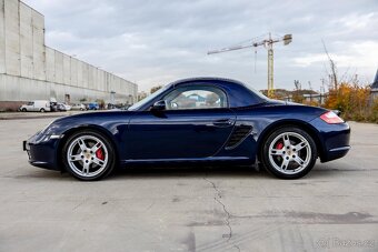Porsche Boxster S HARDTOP, BOSE, AT - 8