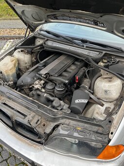 BMW E46 320i 110 kw - 8