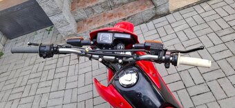 Honda XR 125 l - 8