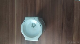 starožitný porcelánový set - 8