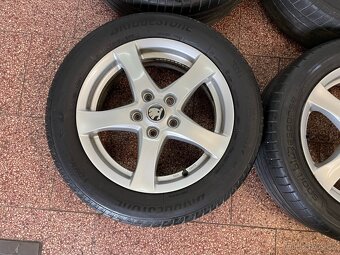 Alu kola letní r16 - 8