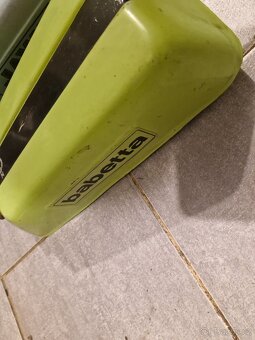 Nádrž babetta 210 - 8