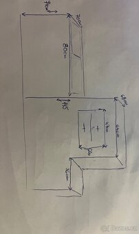 Kamna kachlová modrá - 8