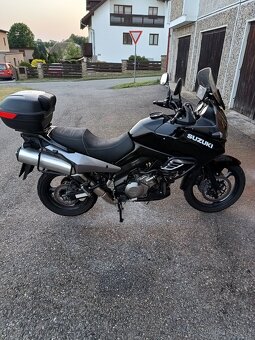 Suzuki DL1000 V-strom - 8