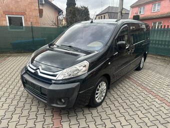 Citroën Jumpy 2.0HDI 120kW 2012 215012km6míst EXCLUSIVE NAV - 8