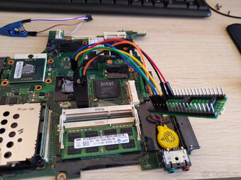 Služba: Instalace BIOSu libreboot pro Váš notebook. - 8