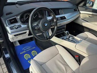 BMW Řada 5, 535D XDRIVE M-PAKET 230KW - 8