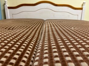 PRODAM POSTEL-180/200-VE STYLU PROVENCE-MASIV - 8