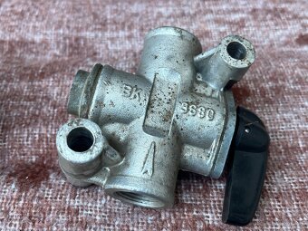 Vzduchový ventil. - 8