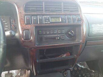 ISUZU TROOPER 3,0 TDI - 8