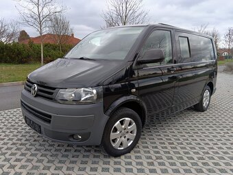 Vw Transporter T5 .1 camper - 8