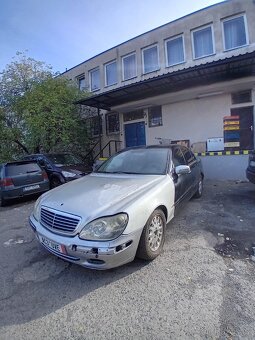 2X Mercedes-Benz S320 CDI - 8