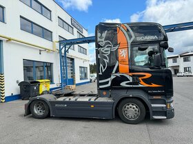 Scania R410 lowdeck, r.v.2016, 913.000 km - 8