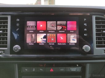Cupra Ateca VZ300 DSG 4Drive VIRTUAL BEATS KAMERA TAŽNÉ - 8