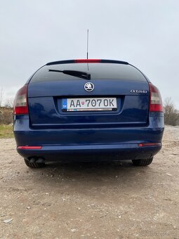 Skoda octávia 2,0tdi 103kw, motor kod BKQ 445900km.rv 2009 - 8