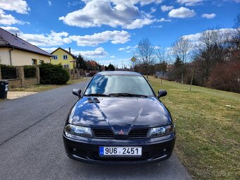 Mitsubishi Carisma 1.8GDI facelift - 8