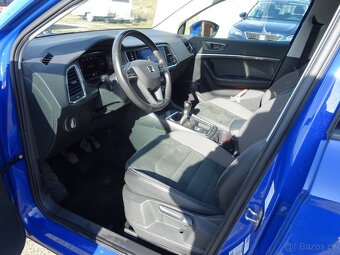 Seat Ateca, 1,0 TSi 85 Kw Style - 8