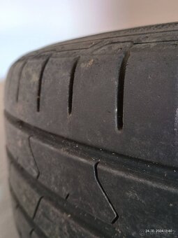 Sada plech kol (Focus II) 5x108, 205/55/R16 - 8