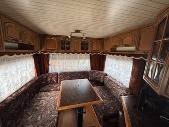 Prodam karavan pro 5 osob - 8