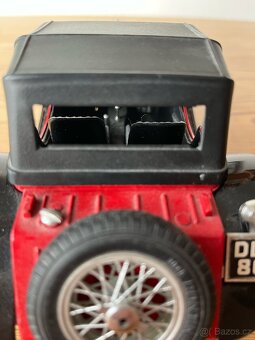 BBURAGO - JAGUAR SS100 - 8