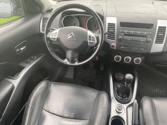 Citroen C-Crosser 2.2 HDi 115kw //kupČR 2007//naj. 80 tis.KM - 8