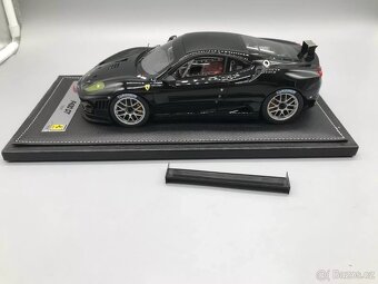 1:18 - Ferrari 430 GT2 2008 - BBR - 8
