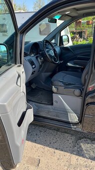 Mercedes Benz Vito 120 Mixto - 8