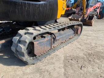 Minibagr JCB 8026CTS. - 8
