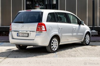 Opel Zafira/ 7 miestná verzia - 8